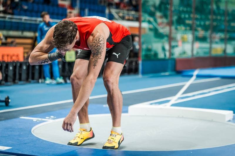 Athletics. World Athletics Indoor Championships Kujawy Pomorze 26. Day 1. 20.03.2026