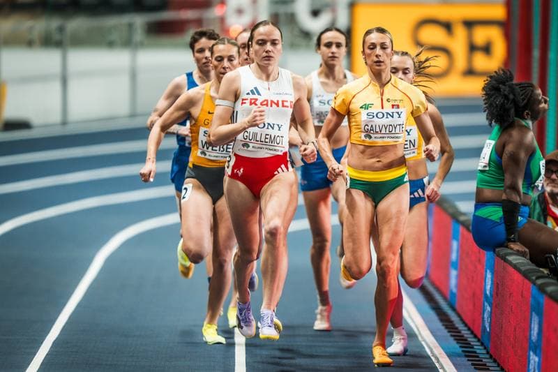 Athletics. World Athletics Indoor Championships Kujawy Pomorze 26. Day 1. 20.03.2026
