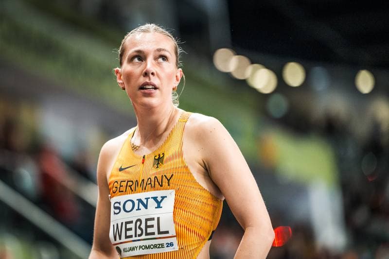 Athletics. World Athletics Indoor Championships Kujawy Pomorze 26. Day 1. 20.03.2026