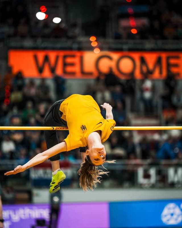 Athletics. World Athletics Indoor Championships Kujawy Pomorze 26. Day 1. 20.03.2026