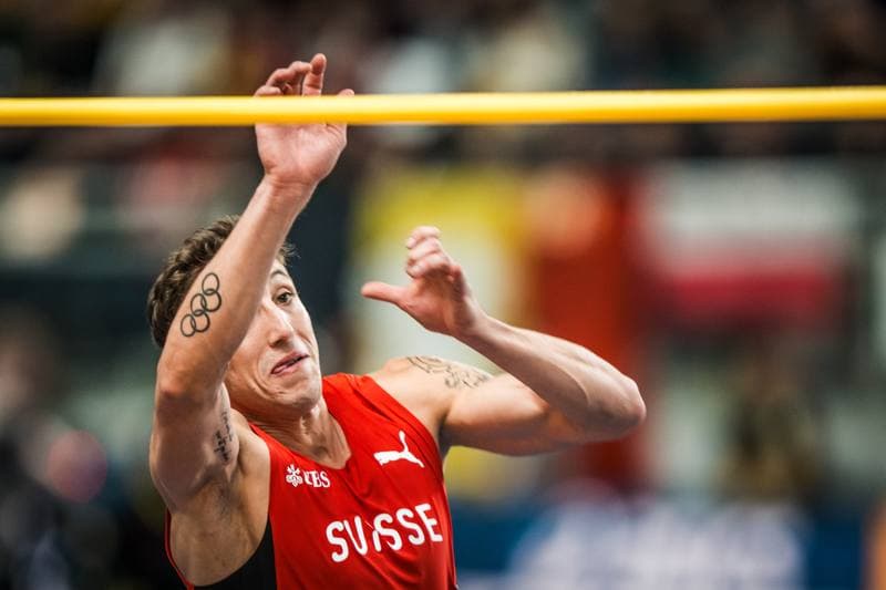 Athletics. World Athletics Indoor Championships Kujawy Pomorze 26. Day 1. 20.03.2026