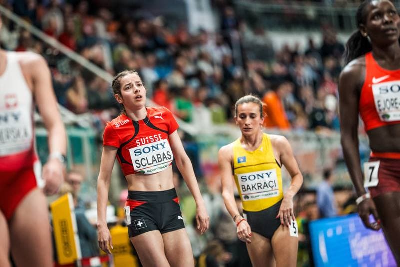 Athletics. World Athletics Indoor Championships Kujawy Pomorze 26. Day 1. 20.03.2026