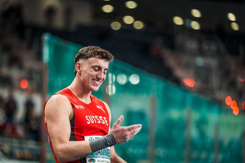 Athletics. World Athletics Indoor Championships Kujawy Pomorze 26. Day 1. 20.03.2026