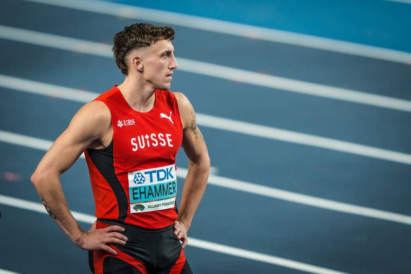 Athletics. World Athletics Indoor Championships Kujawy Pomorze 26. Day 1. 20.03.2026