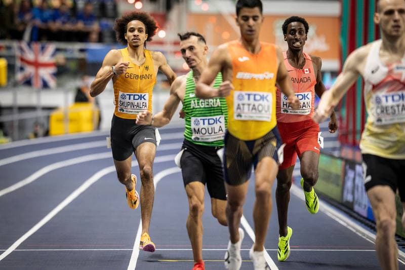 Athletics. World Athletics Indoor Championships Kujawy Pomorze 26. Day 1. 20.03.2026