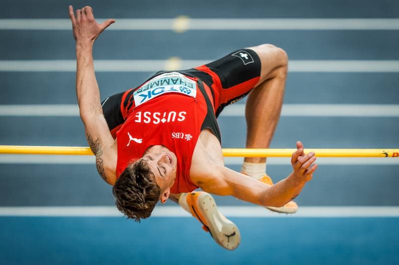 Athletics. World Athletics Indoor Championships Kujawy Pomorze 26. Day 1. 20.03.2026
