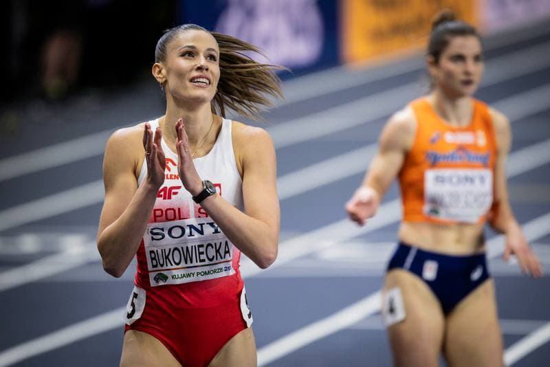 Athletics. World Athletics Indoor Championships Kujawy Pomorze 26. Day 1. 20.03.2026