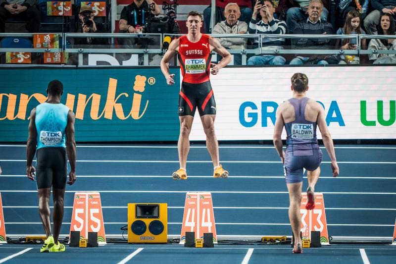 Athletics. World Athletics Indoor Championships Kujawy Pomorze 26. Day 1. 20.03.2026