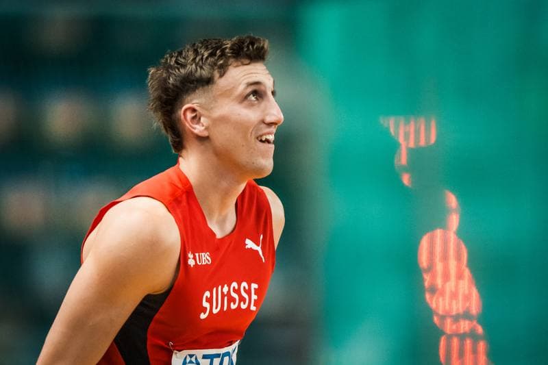 Athletics. World Athletics Indoor Championships Kujawy Pomorze 26. Day 1. 20.03.2026