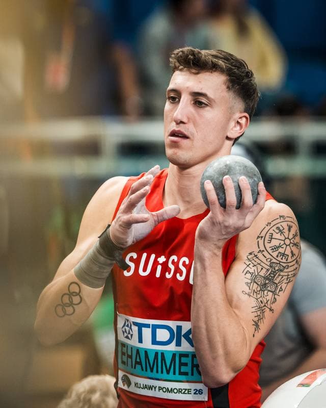 Athletics. World Athletics Indoor Championships Kujawy Pomorze 26. Day 1. 20.03.2026