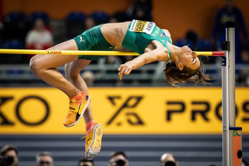 Athletics. World Athletics Indoor Championships Kujawy Pomorze 26. Day 1. 20.03.2026