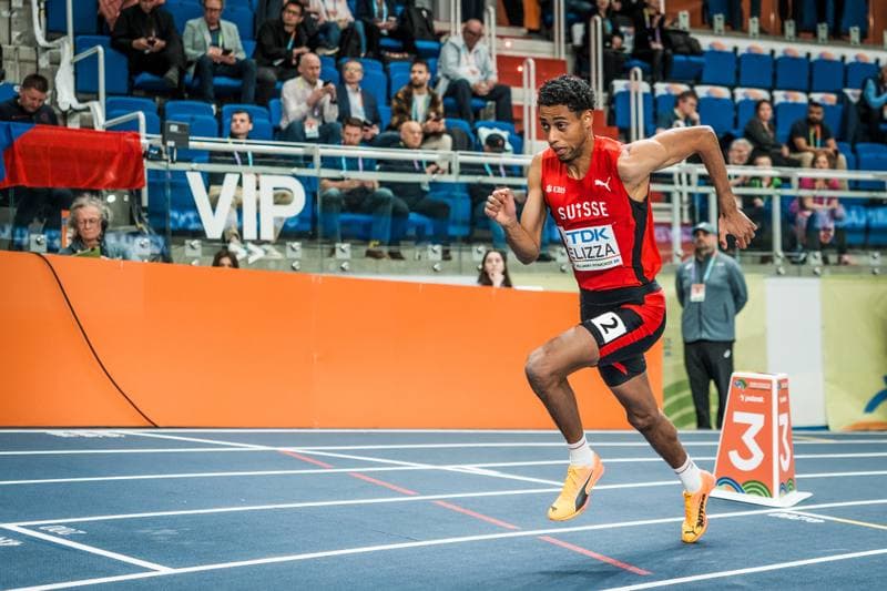 Athletics. World Athletics Indoor Championships Kujawy Pomorze 26. Day 1. 20.03.2026
