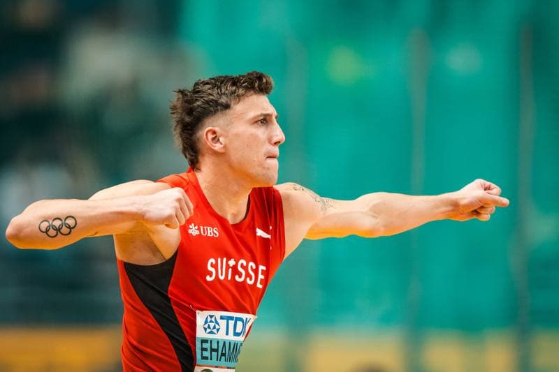 Athletics. World Athletics Indoor Championships Kujawy Pomorze 26. Day 1. 20.03.2026