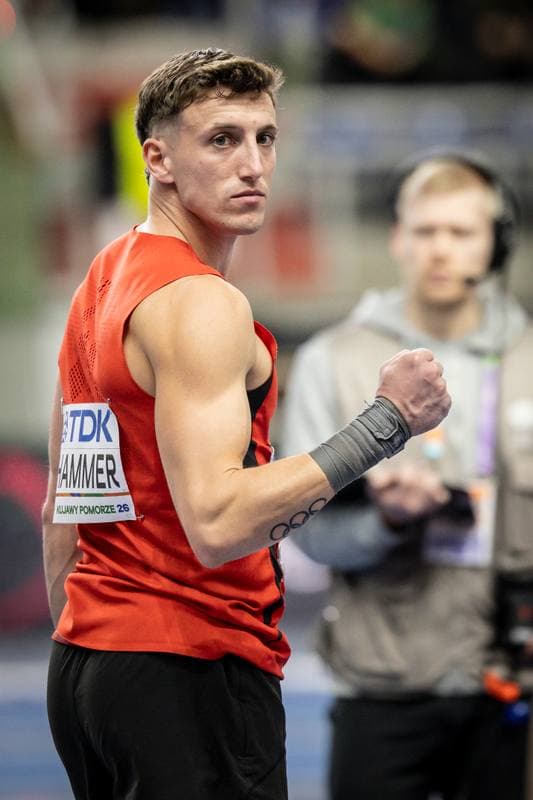 Athletics. World Athletics Indoor Championships Kujawy Pomorze 26. Day 1. 20.03.2026