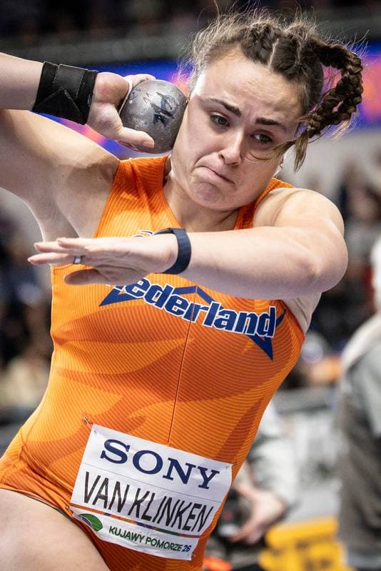 Athletics. World Athletics Indoor Championships Kujawy Pomorze 26. Day 1. 20.03.2026