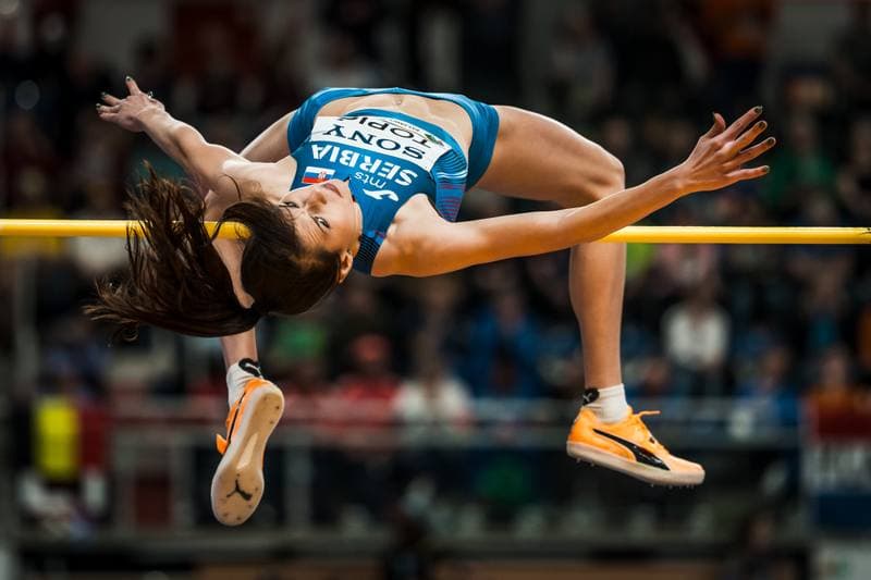 Athletics. World Athletics Indoor Championships Kujawy Pomorze 26. Day 1. 20.03.2026