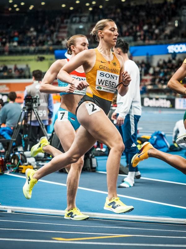 Athletics. World Athletics Indoor Championships Kujawy Pomorze 26. Day 1. 20.03.2026