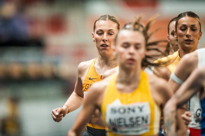 Athletics. World Athletics Indoor Championships Kujawy Pomorze 26. Day 1. 20.03.2026