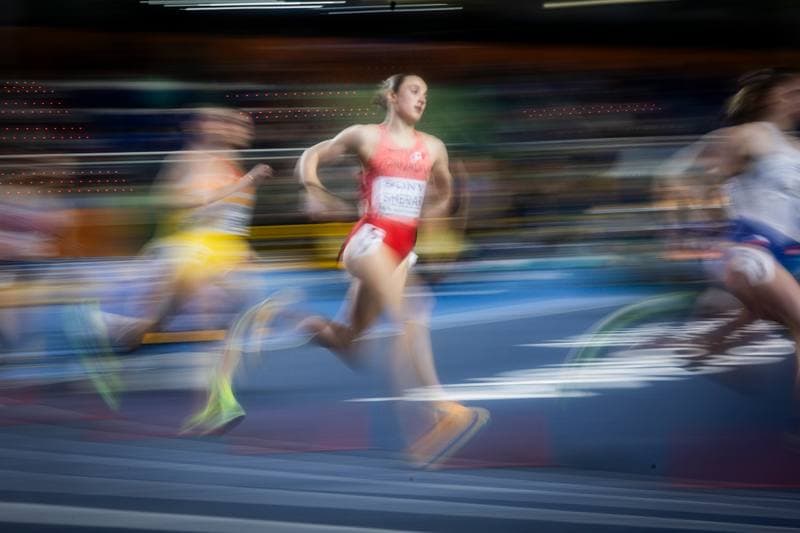 Athletics. World Athletics Indoor Championships Kujawy Pomorze 26. Day 1. 20.03.2026