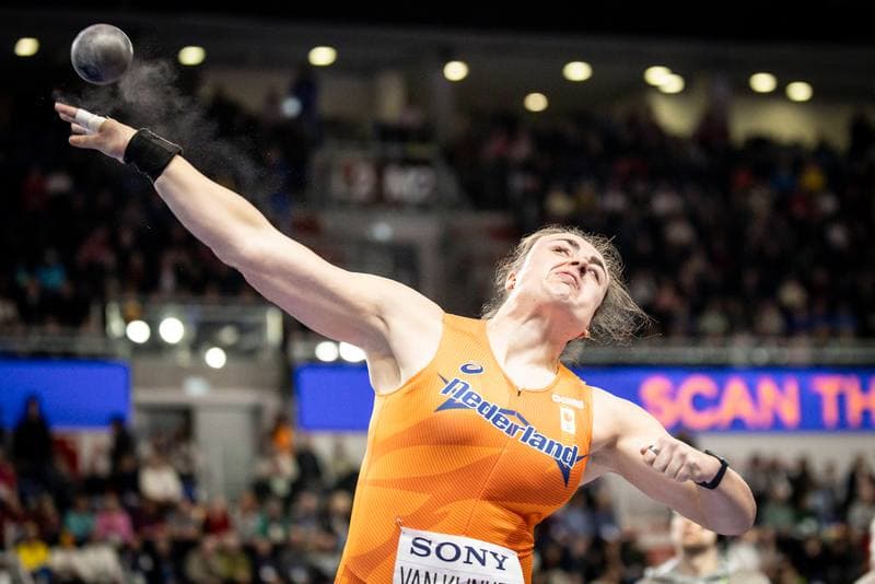 Athletics. World Athletics Indoor Championships Kujawy Pomorze 26. Day 1. 20.03.2026