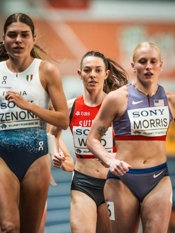 Athletics. World Athletics Indoor Championships Kujawy Pomorze 26. Day 1. 20.03.2026