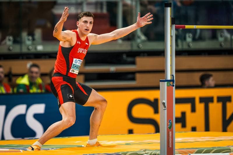 Athletics. World Athletics Indoor Championships Kujawy Pomorze 26. Day 1. 20.03.2026