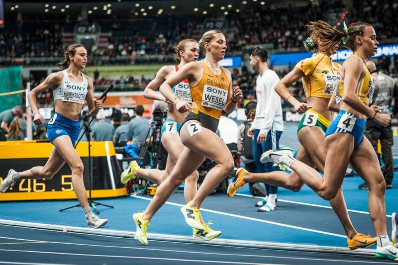 Athletics. World Athletics Indoor Championships Kujawy Pomorze 26. Day 1. 20.03.2026