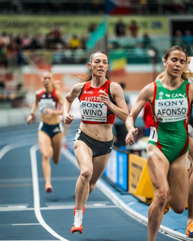 Athletics. World Athletics Indoor Championships Kujawy Pomorze 26. Day 1. 20.03.2026