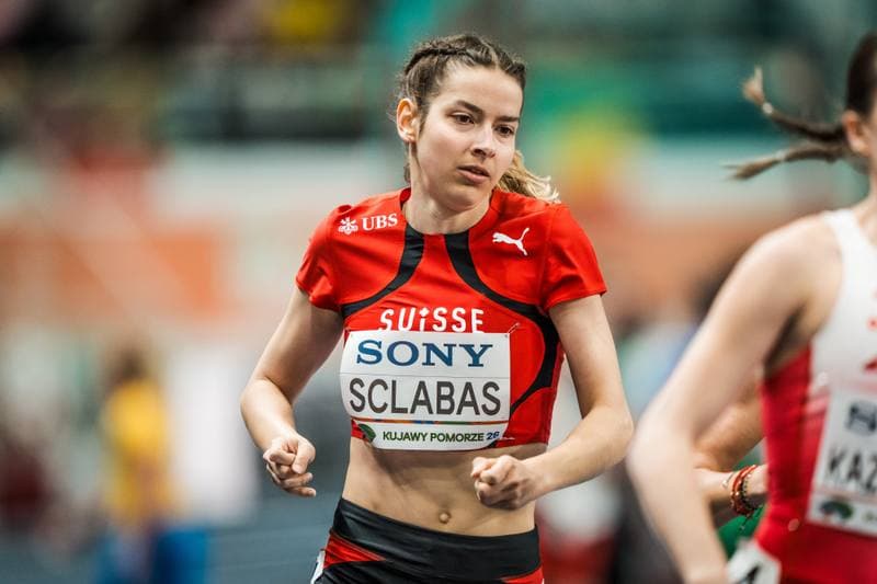 Athletics. World Athletics Indoor Championships Kujawy Pomorze 26. Day 1. 20.03.2026