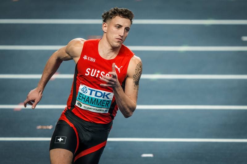 Athletics. World Athletics Indoor Championships Kujawy Pomorze 26. Day 1. 20.03.2026