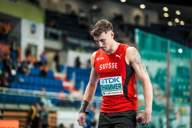 Athletics. World Athletics Indoor Championships Kujawy Pomorze 26. Day 1. 20.03.2026
