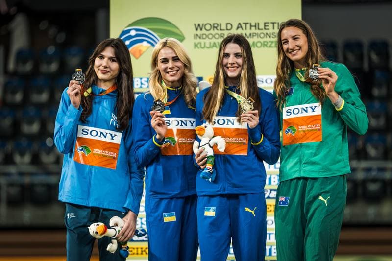 Athletics. World Athletics Indoor Championships Kujawy Pomorze 26. Day 1. 20.03.2026