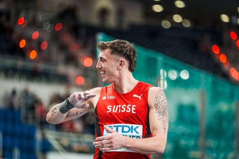 Athletics. World Athletics Indoor Championships Kujawy Pomorze 26. Day 1. 20.03.2026