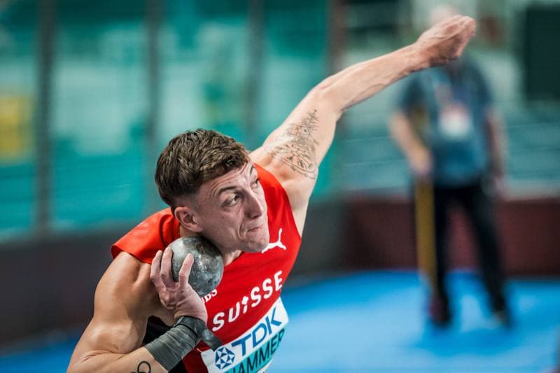 Athletics. World Athletics Indoor Championships Kujawy Pomorze 26. Day 1. 20.03.2026