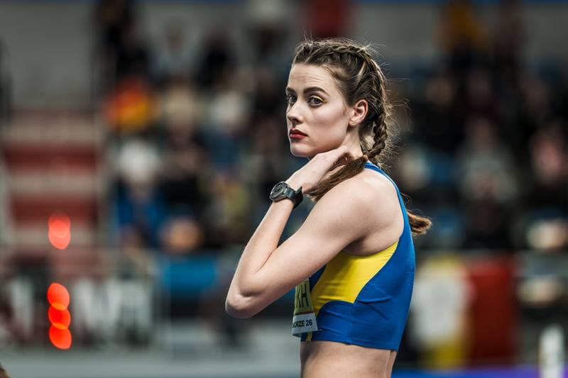Athletics. World Athletics Indoor Championships Kujawy Pomorze 26. Day 1. 20.03.2026