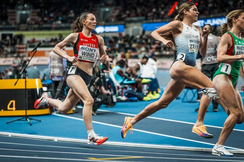 Athletics. World Athletics Indoor Championships Kujawy Pomorze 26. Day 1. 20.03.2026