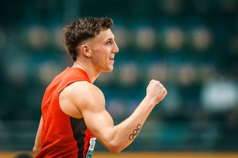 Athletics. World Athletics Indoor Championships Kujawy Pomorze 26. Day 1. 20.03.2026
