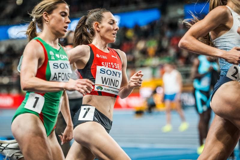 Athletics. World Athletics Indoor Championships Kujawy Pomorze 26. Day 1. 20.03.2026