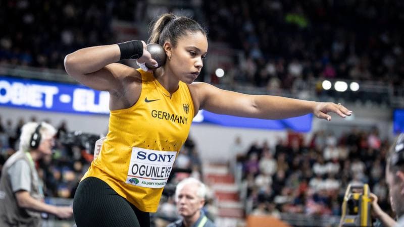 Athletics. World Athletics Indoor Championships Kujawy Pomorze 26. Day 1. 20.03.2026