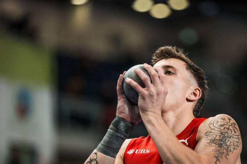 Athletics. World Athletics Indoor Championships Kujawy Pomorze 26. Day 1. 20.03.2026