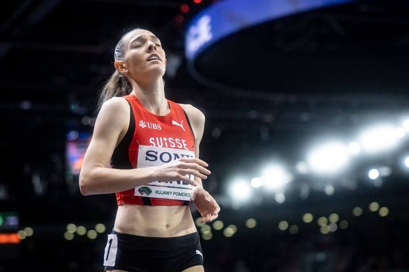Athletics. World Athletics Indoor Championships Kujawy Pomorze 26. Day 1. 20.03.2026