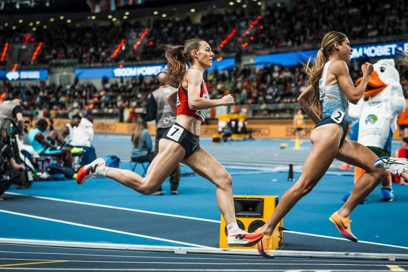 Athletics. World Athletics Indoor Championships Kujawy Pomorze 26. Day 1. 20.03.2026