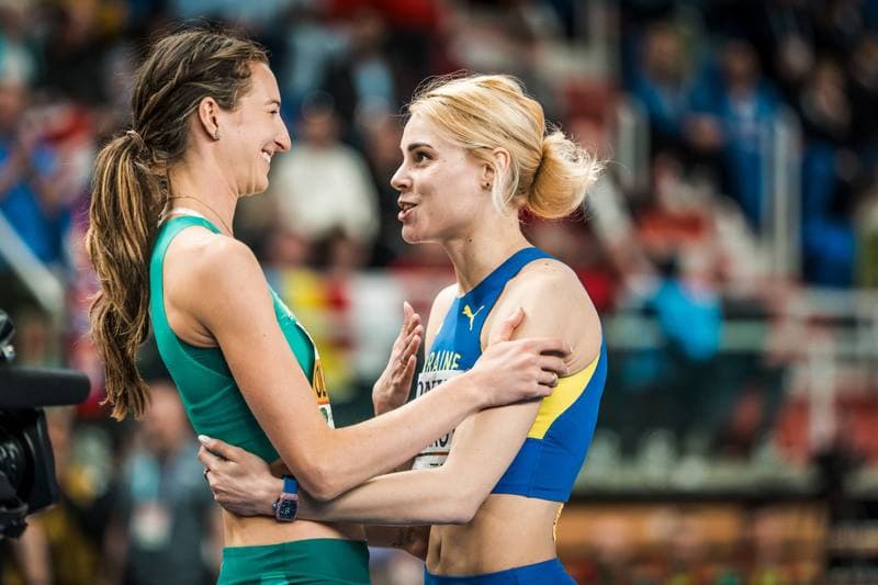 Athletics. World Athletics Indoor Championships Kujawy Pomorze 26. Day 1. 20.03.2026
