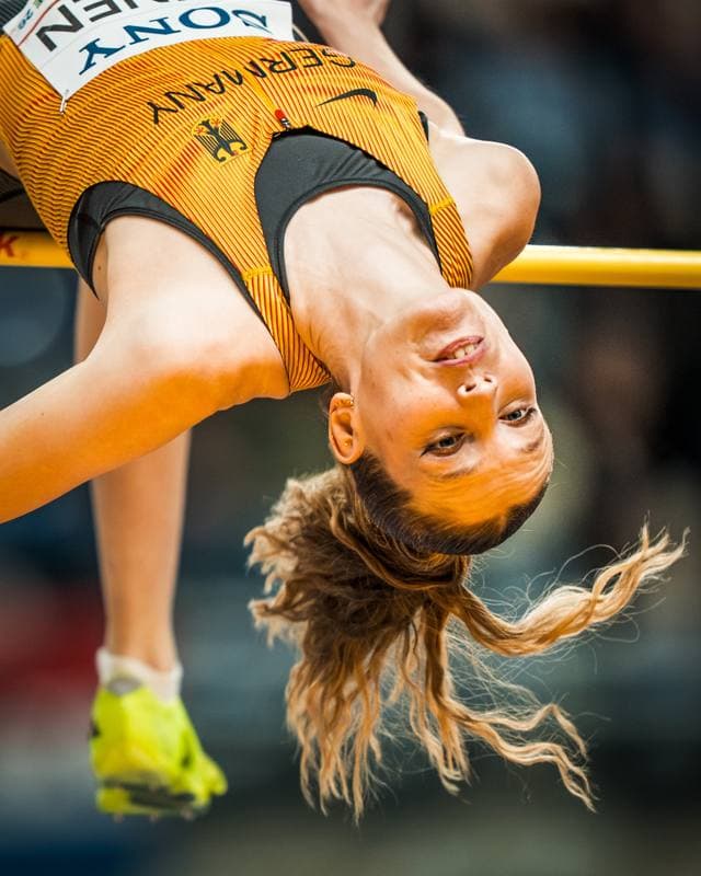 Athletics. World Athletics Indoor Championships Kujawy Pomorze 26. Day 1. 20.03.2026