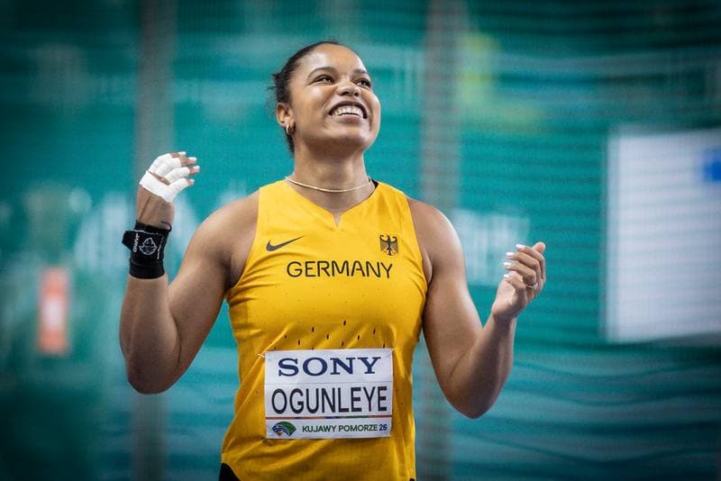 Athletics. World Athletics Indoor Championships Kujawy Pomorze 26. Day 1. 20.03.2026
