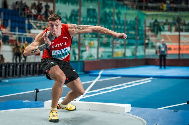 Athletics. World Athletics Indoor Championships Kujawy Pomorze 26. Day 1. 20.03.2026