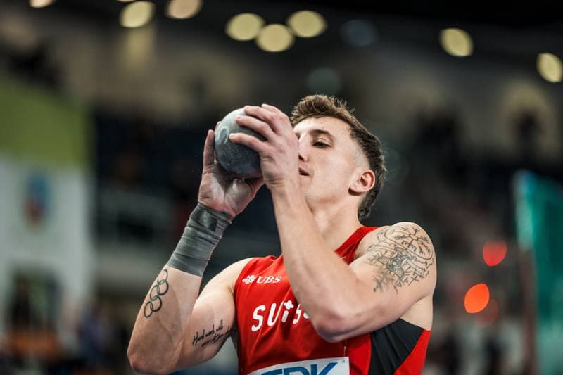Athletics. World Athletics Indoor Championships Kujawy Pomorze 26. Day 1. 20.03.2026