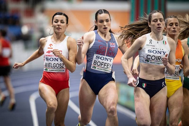 Athletics. World Athletics Indoor Championships Kujawy Pomorze 26. Day 1. 20.03.2026