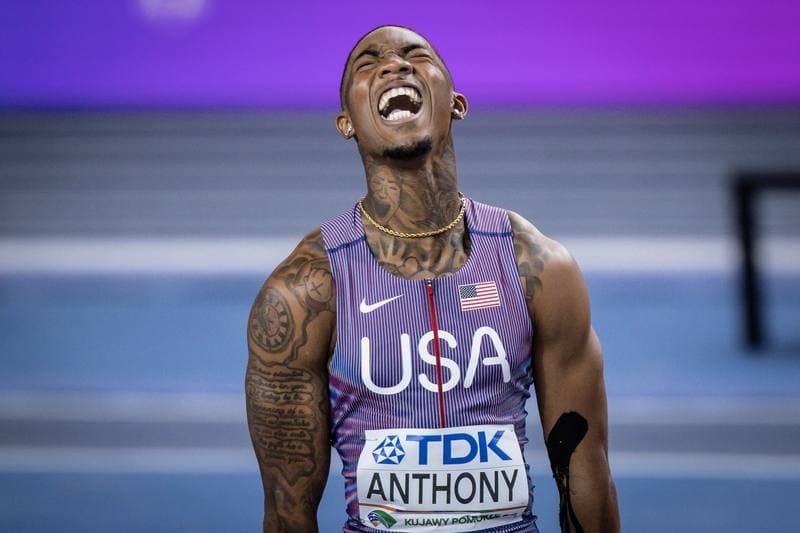 Athletics. World Athletics Indoor Championships Kujawy Pomorze 26. Day 1. 20.03.2026
