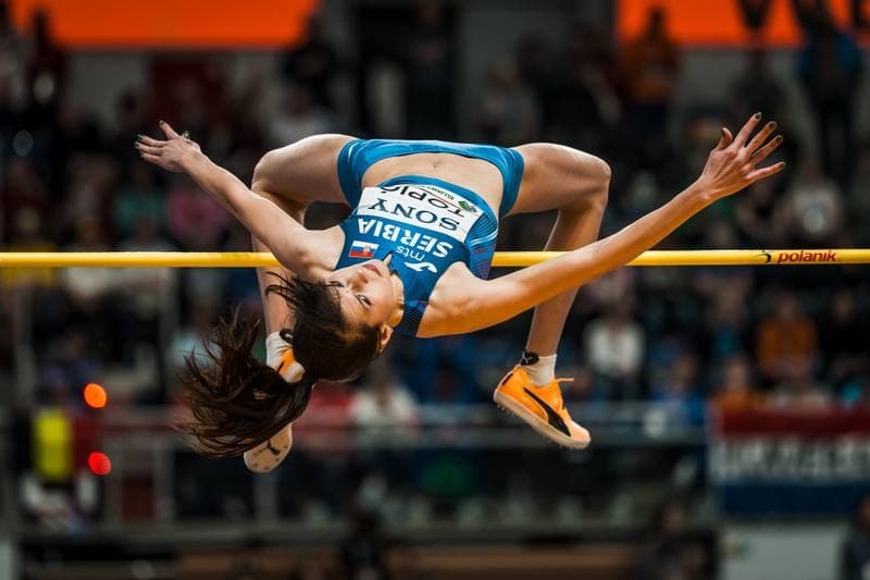 Athletics. World Athletics Indoor Championships Kujawy Pomorze 26. Day 1. 20.03.2026